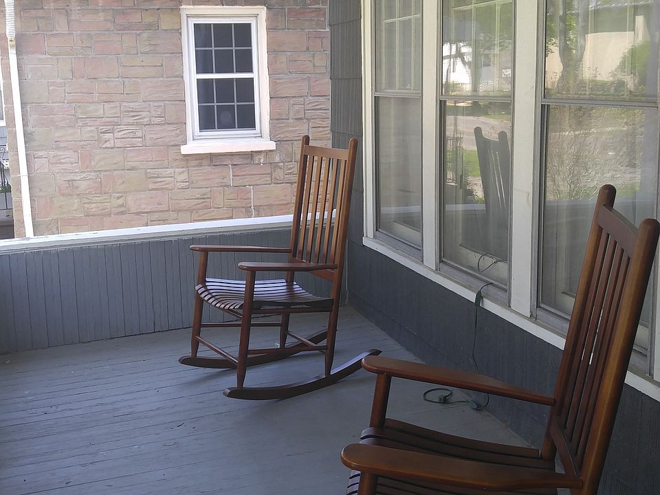 Front porch