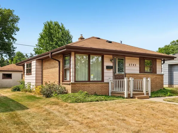 2745 E Bolivar AVENUE, Saint Francis, WI 53235
