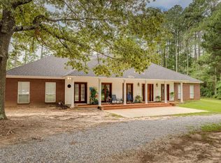1316 Leckie Rd, Eros, LA 71238