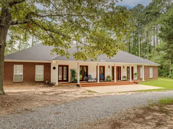 1316 Leckie Rd, Eros, LA 71238