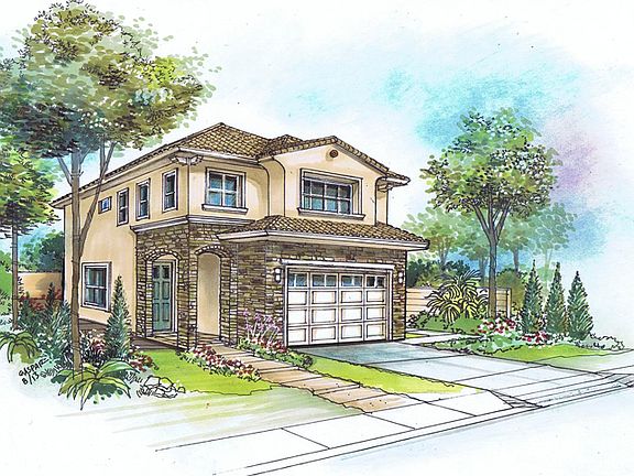 Rendering of Model 601
