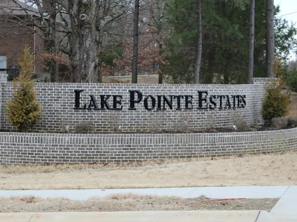 Homes Available Soon, Lake Pointe Estates