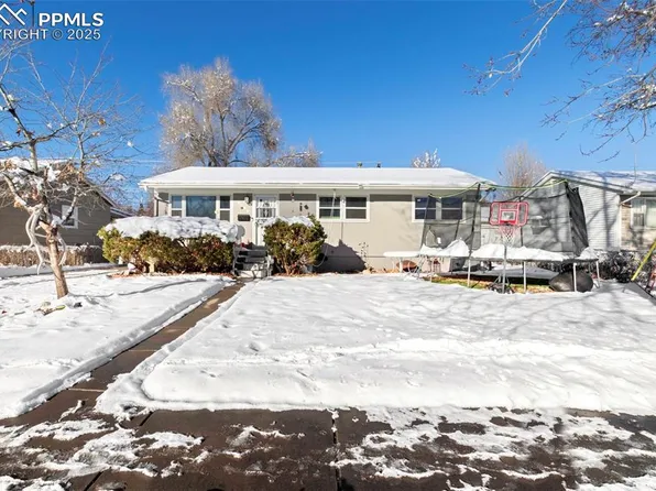 3130 E La Salle St, Colorado Springs, CO 80909