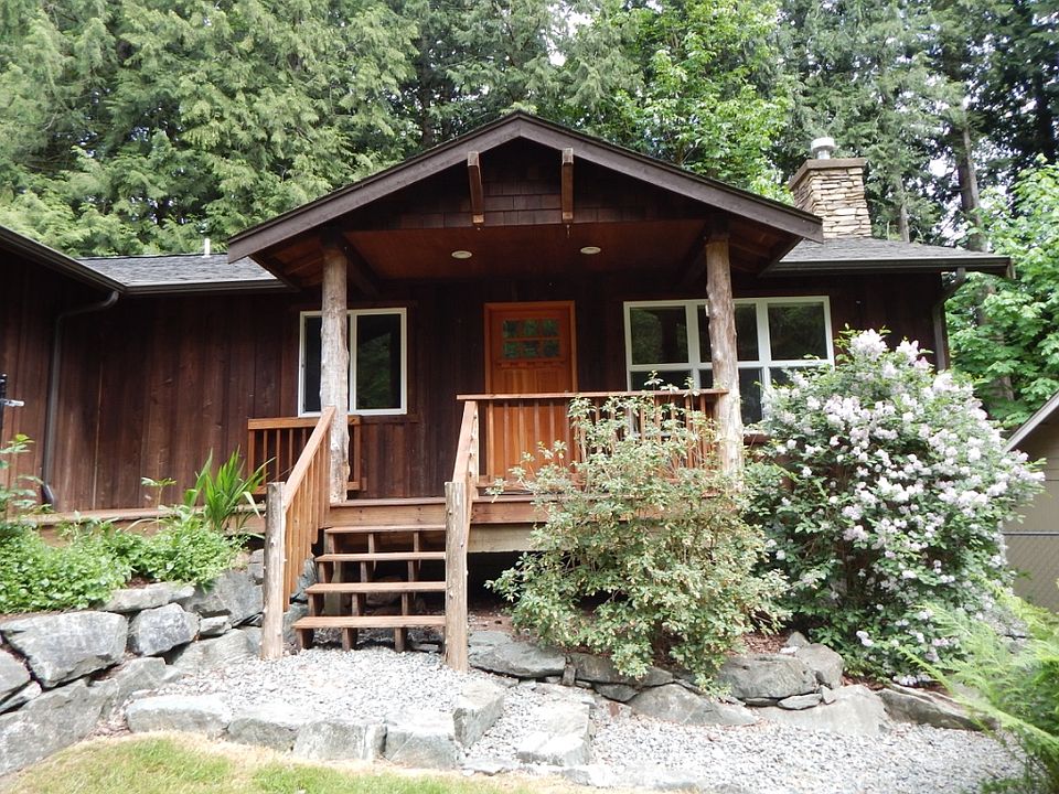 Custom Cedar Home