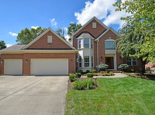 8257 Little Harbor Dr, Cincinnati, OH 45244