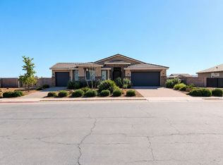 1511 Sagefield Way, Moapa Valley, NV 89021