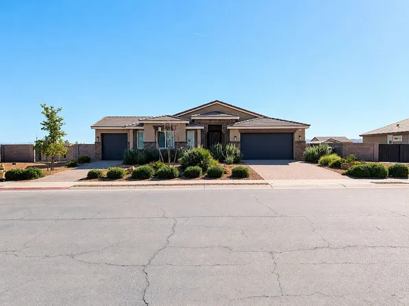 1511 Sagefield Way, Moapa Valley, NV 89021