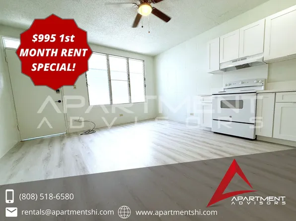 733 Pensacola St, 733 Pensacola St #1, Honolulu, HI 96814