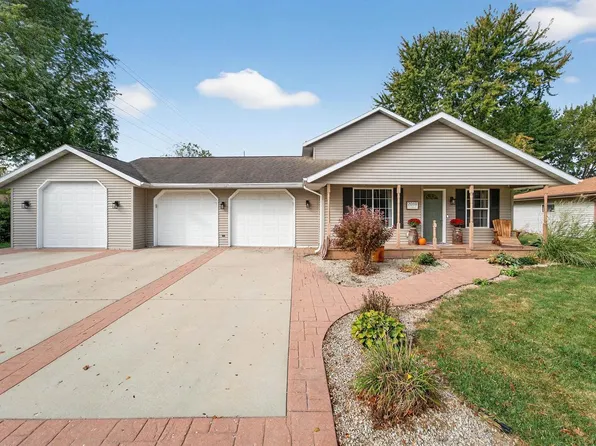 2019 Cottonwood Drive, Janesville, WI 53545
