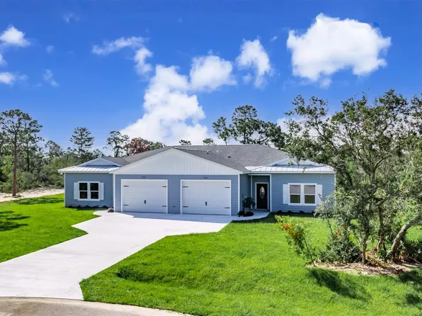 224 Cessna Way NW, Lake Placid, FL 33852