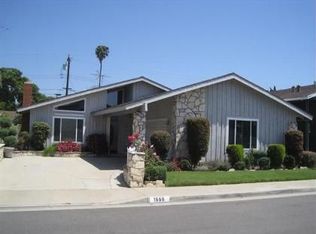 1668 S Carnelian St, Anaheim, CA 92802