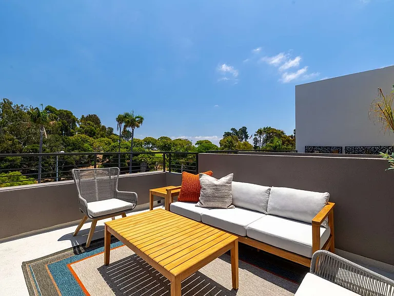 Terrace View