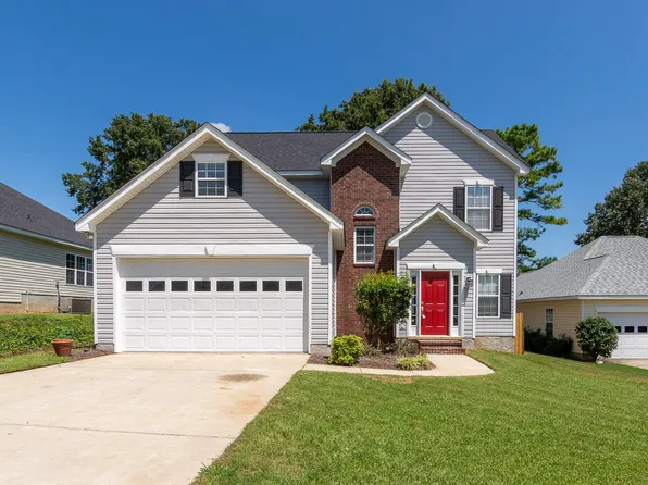 423 Trestle Lane, Evans, GA 30809