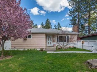 5418 N Maple St, Spokane, WA 99205
