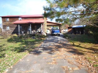 1894 Paint Rock Valley Rd, Philadelphia, TN 37846