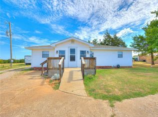 43562 Highway 9, Tecumseh, OK 74873
