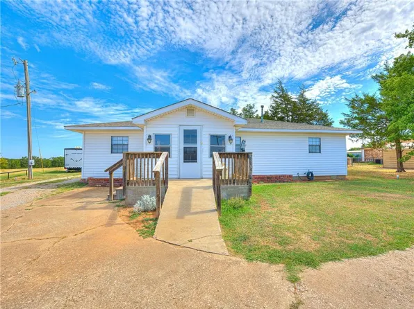 43562 Highway 9, Tecumseh, OK 74873
