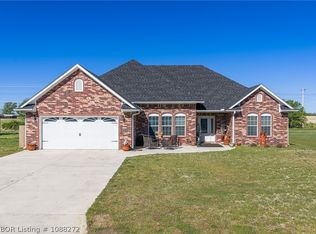 2053 Prairie Fire Dr, Sallisaw, OK 74955