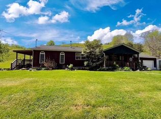 2750 Harmony Rd, Gandeeville, WV 25243