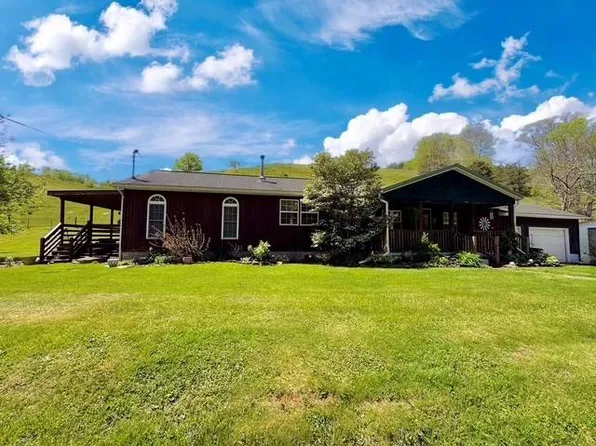 2750 Harmony Rd, Gandeeville, WV 25243
