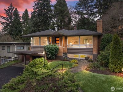 1309 NW Norcross Way, Seattle, WA, 98177