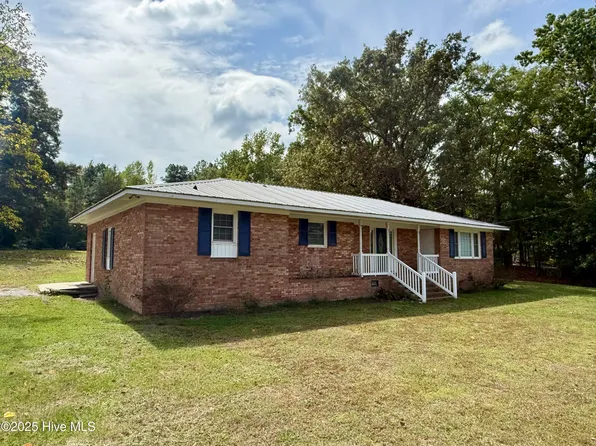 1233 Bear Grass Road, Williamston, NC 27892