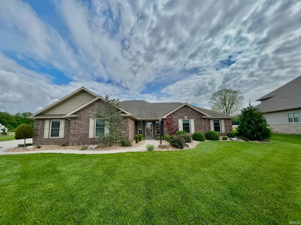 4818 W Pebble Dr, Jasper, IN 47546