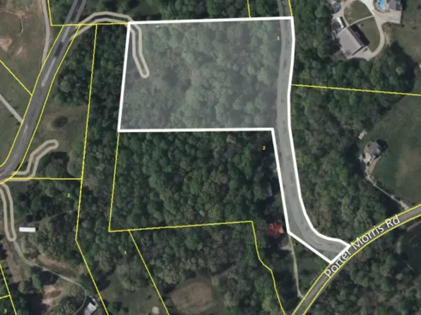 1190 Porter Morris Rd, Chapmansboro, TN 37035