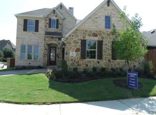 401 Sir Torin Ln, The Colony, TX 75056