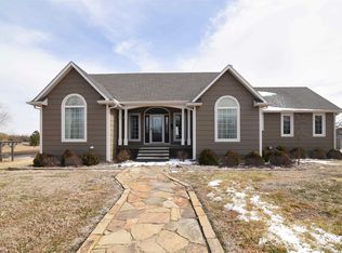 4162 S 199th St W, Goddard, KS 67052