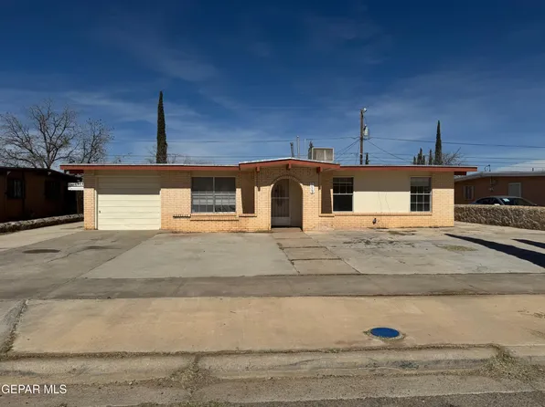 5629 Wadsworth Ave, El Paso, TX 79924