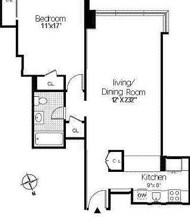 2nd image of 30 3rd Ave #14B