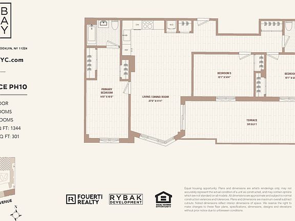 2nd image of 2971 Shell Rd #Penthouse 10