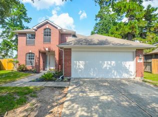 4023 Trail Cir, Humble, TX 77346