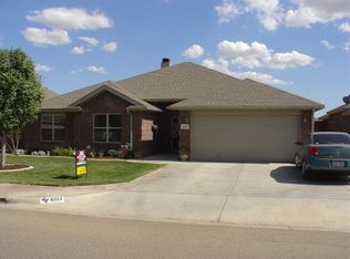 6107 100th St, Lubbock, TX 79424