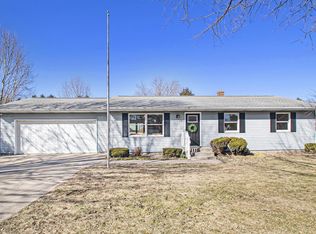 19059 N Rock Rd, New Paris, IN 46553