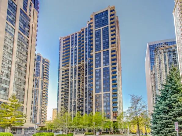 153 Beecroft Rd Unit 2815, Toronto, ON M2N 7C5