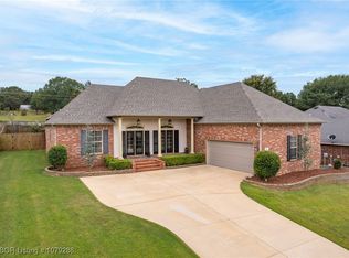 3235 Osprey Dr, Greenwood, AR 72936