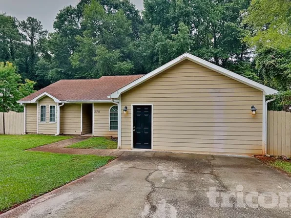 270 Rosewood Dr, McDonough, GA 30253