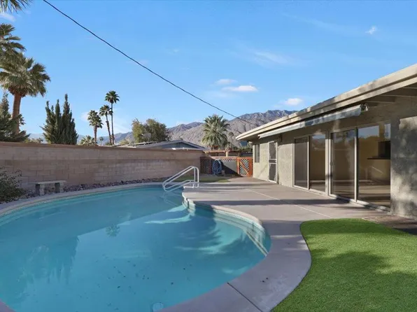 1617 E Paseo El Mirador, Palm Springs, CA 92262