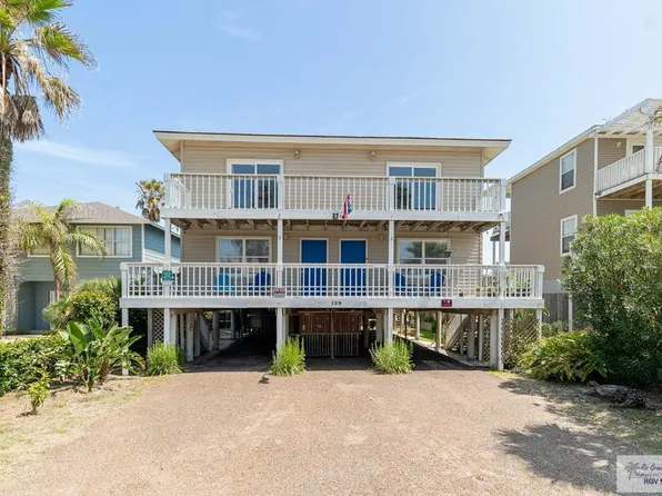 129 E Gardenia St, South Padre Island, TX 78597