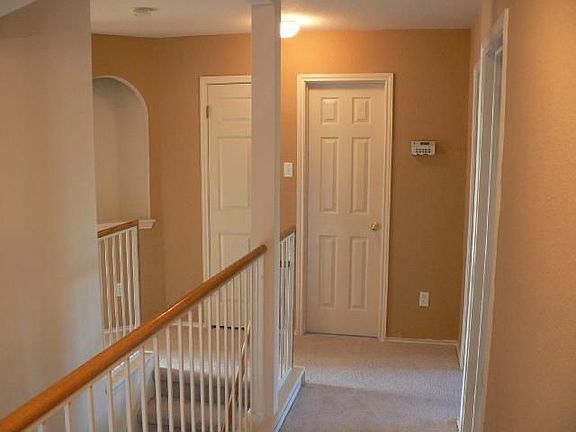 Upstairs hallway