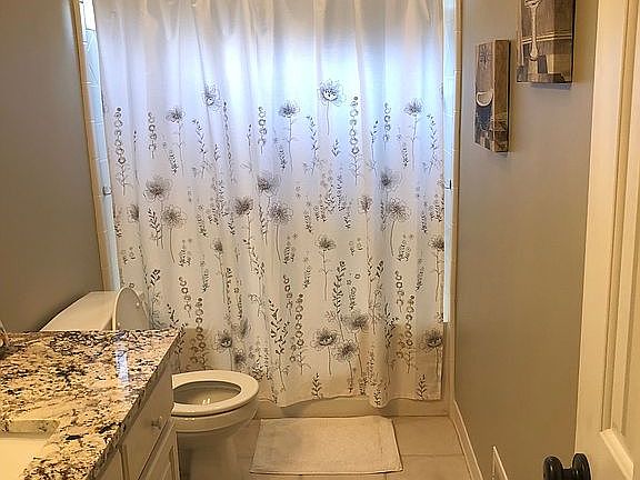 Second bath updated Aug 2018