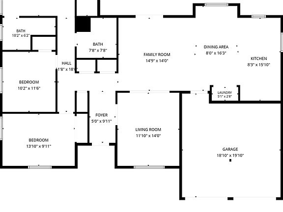 2nd image of 2302 E Mitchell St