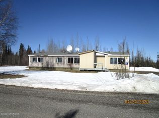 5560 Stringer Rd, Salcha, AK 99714