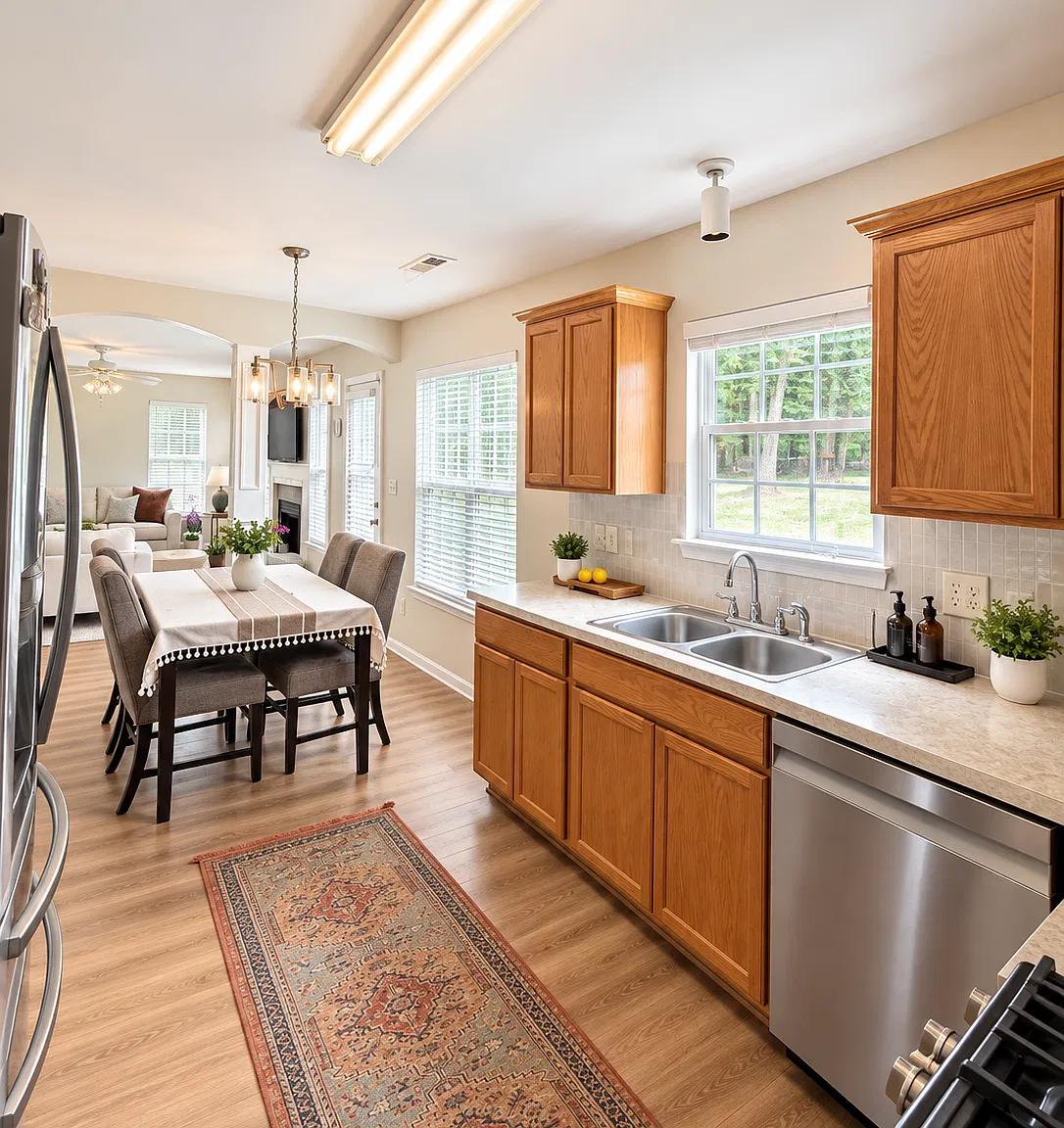 4 bed, 2.5 bath, 2353 sqft, $2,400 — Photo 4