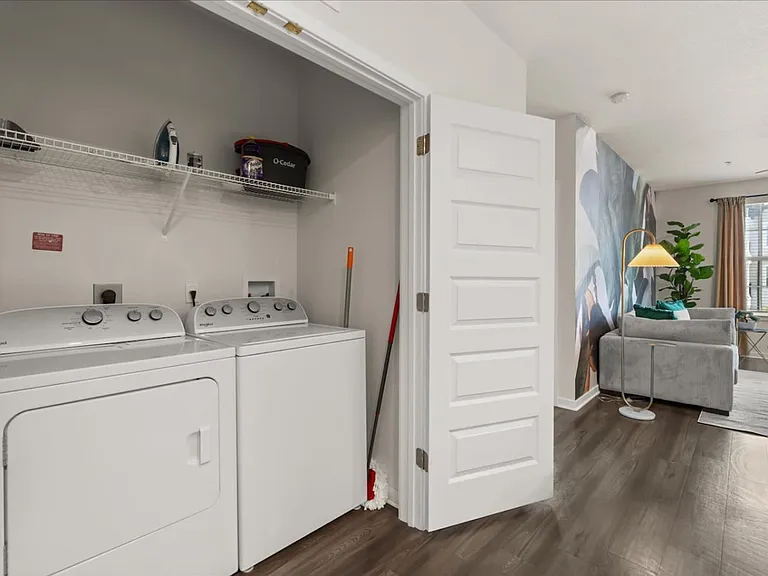 Laundry Room Cabinet