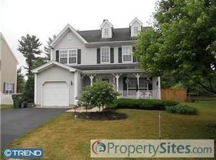110 Equestrian Ln, Schwenksville, PA 19473