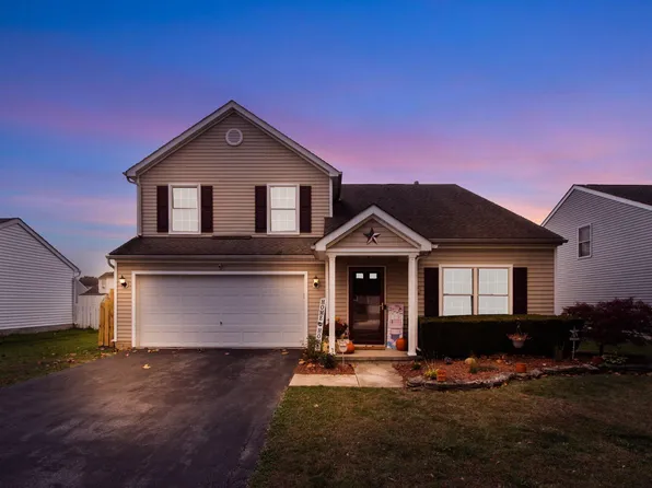 27 Bazler Ln, South Bloomfield, OH 43103