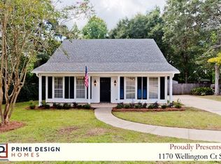 1170 Wellington Ct S, Mobile, AL 36695